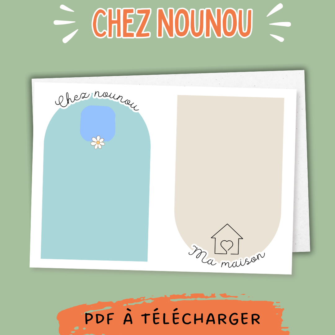 PDF Présence chez nounou bleu