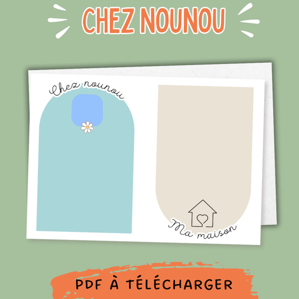 PDF Présence chez nounou bleu