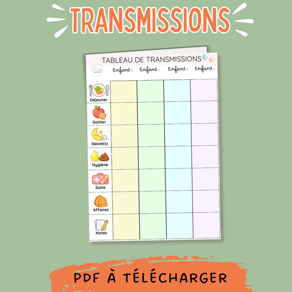 PDF Tableau de transmissions