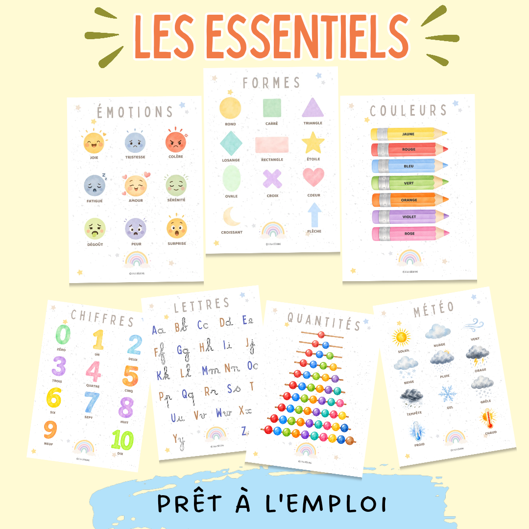 Affiches thématiques