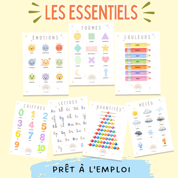 Affiches thématiques