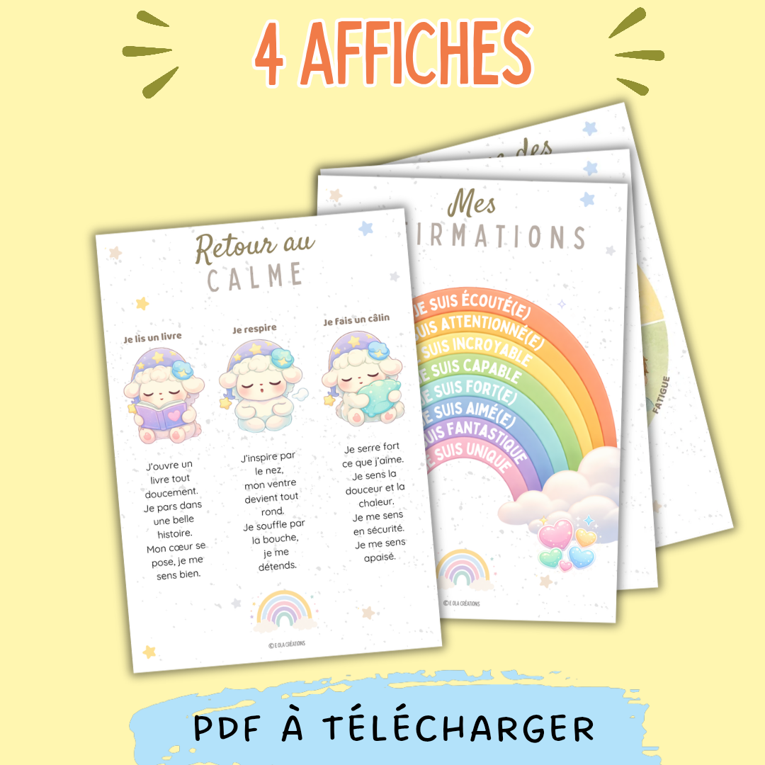 PDF Affiches "inspiration"