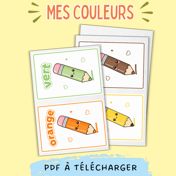 PDF Affiches A5 couleurs