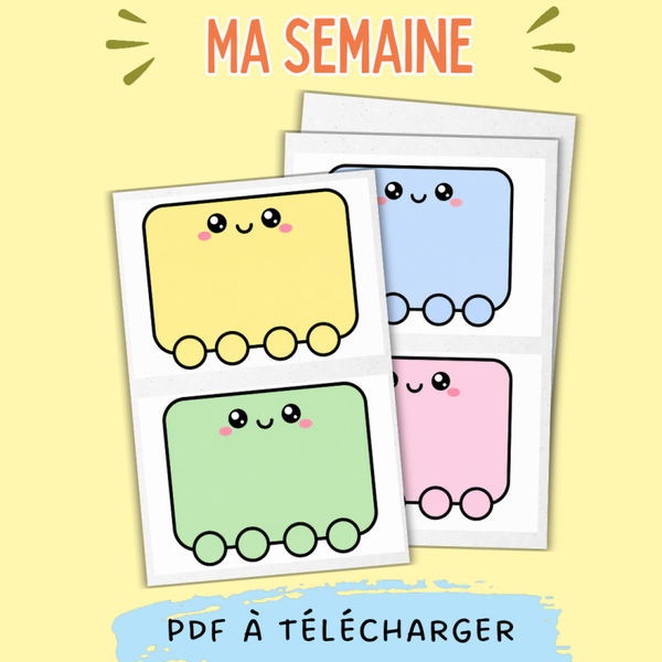 PDF le train de la semaine