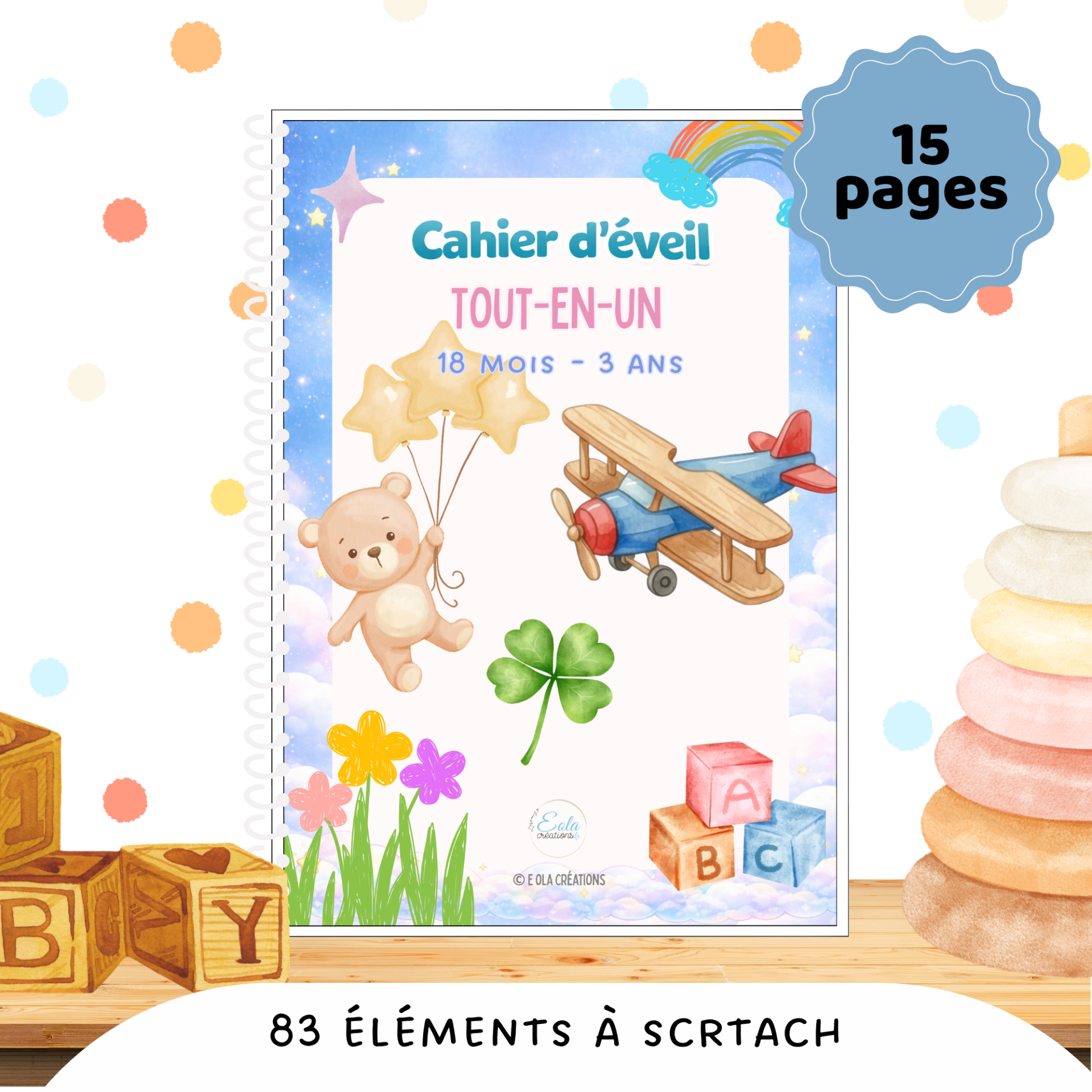 🖨️ PDF - Livret "Tout-en-un"