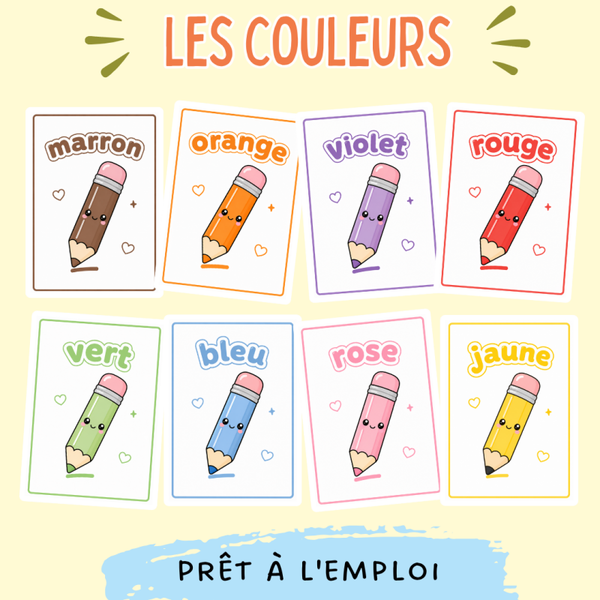 ✅ Routines, affiches et apprentissages