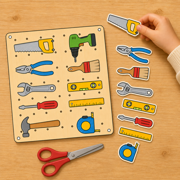 Mes outils - DIY ✂️