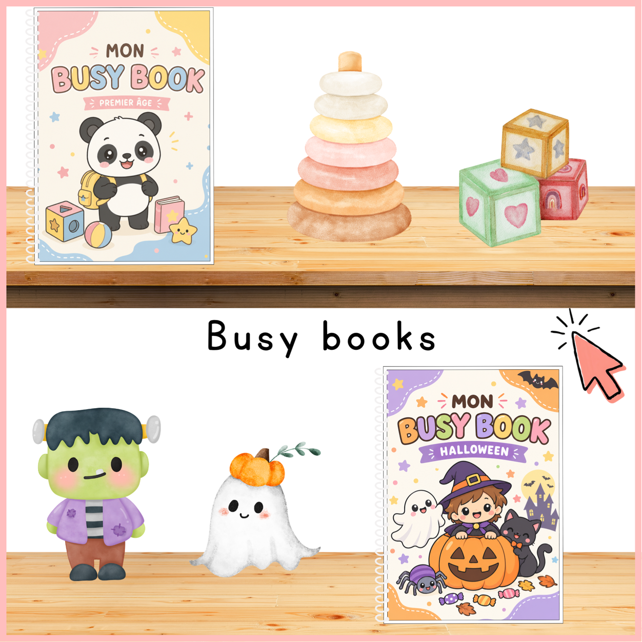 Busy Books