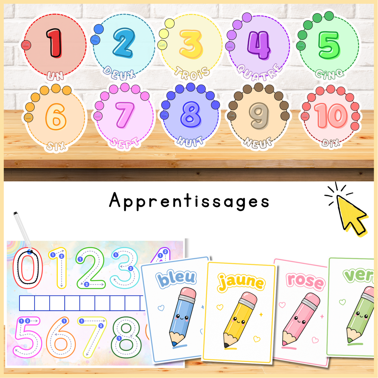 Apprentissages