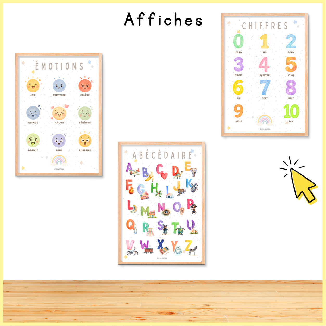 Affiches