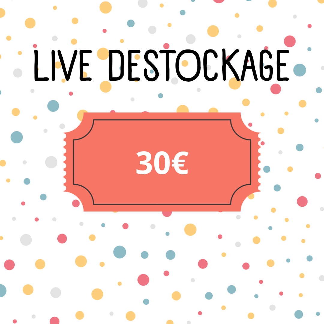 LIVE DESTOCKAGE