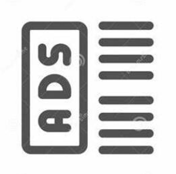 Abonnement advertenties 5 per maand