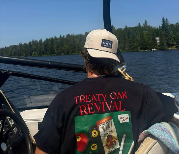 Treaty Oak Revival Direct Transfer and Heat Transfer Tee
