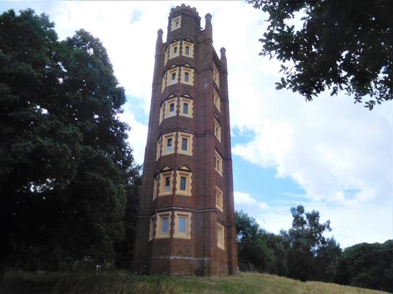 Freston Tower
