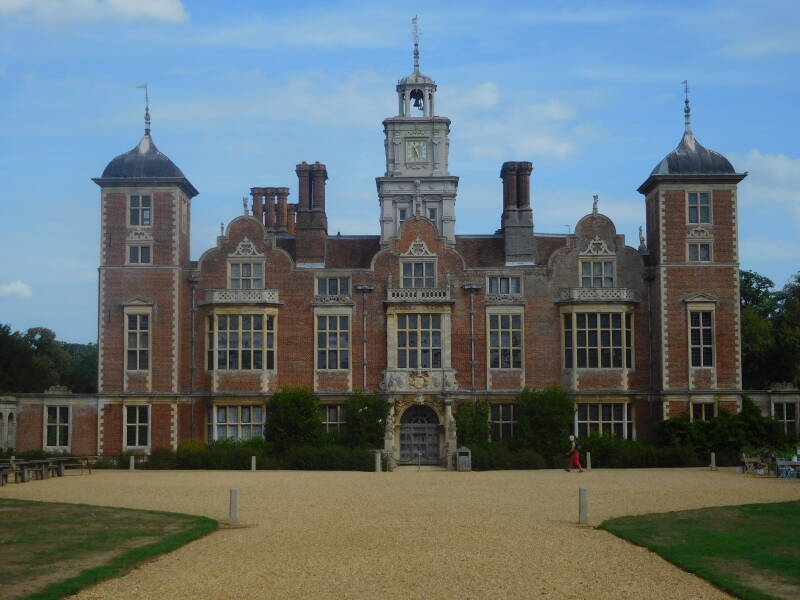 Blickling Hall