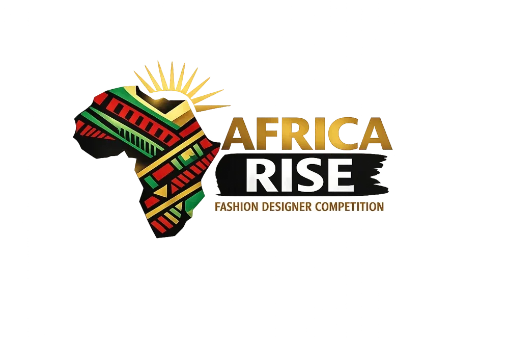 Africa Rise Fashion Designer Competition logo