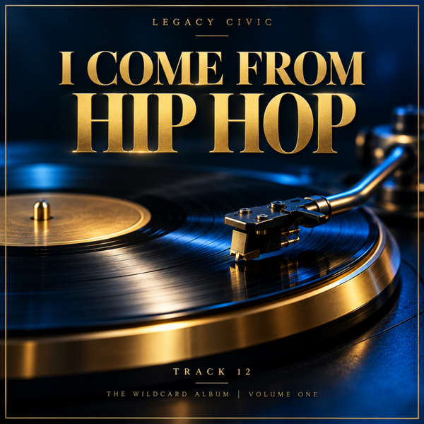 Track 12: I Come From Hip Hop