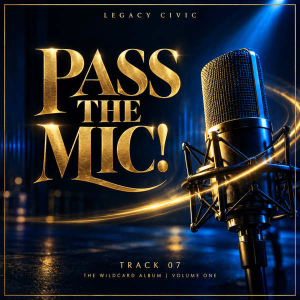 Track 7:  Pass The Mic!