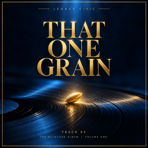 Track 3: That One Grain