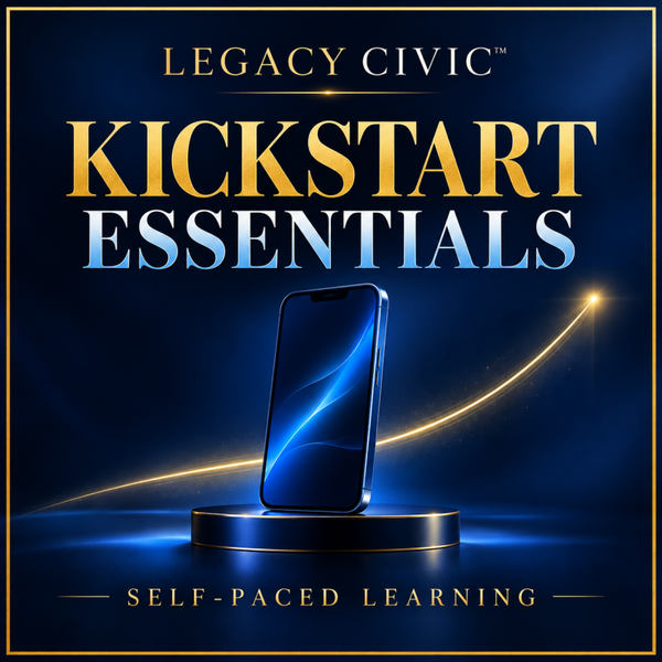 "KICKSTART"
