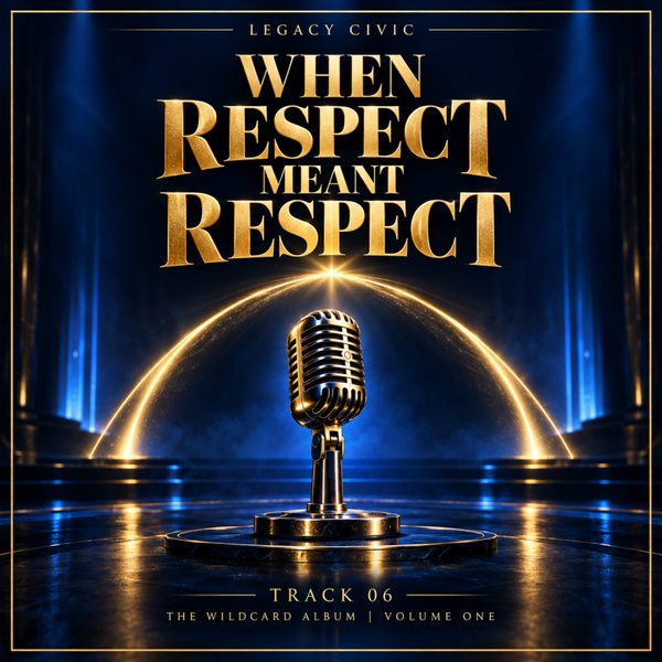 Track 6: When Respect Meant Respect