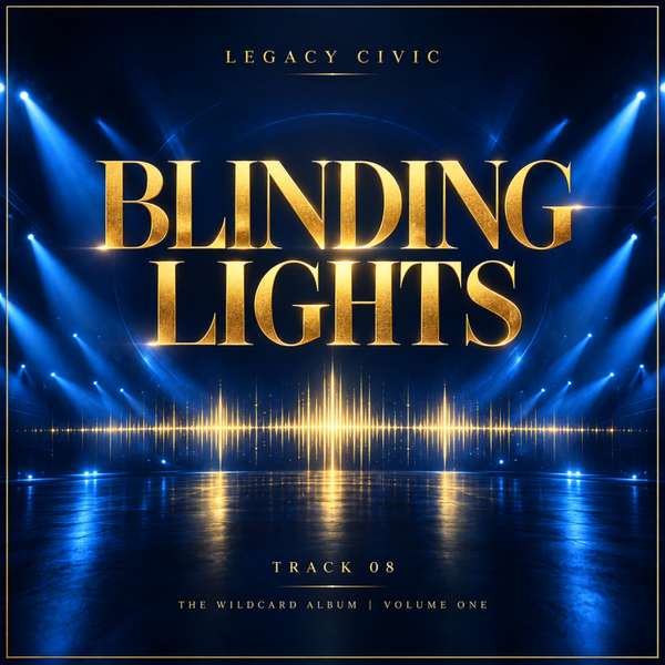 Track 8: Blinding Lights