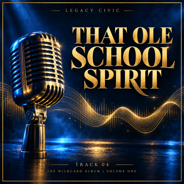 Track 4: That Ole School Spirit