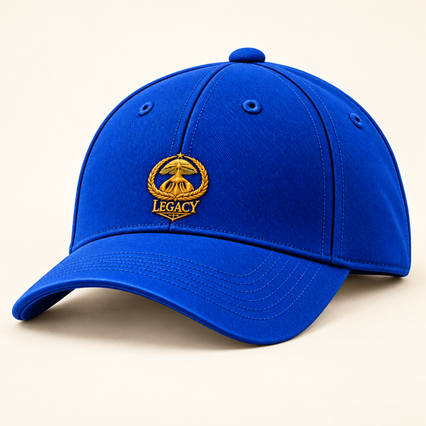 The Legacy Civic - Fitted (Embroidery Edition)