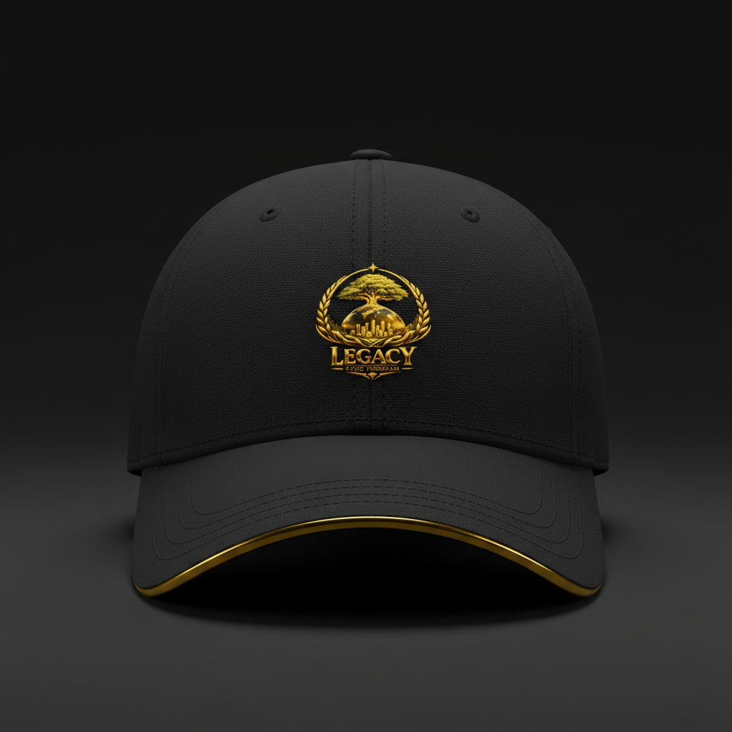 Legacy Civic Golf Cap 718