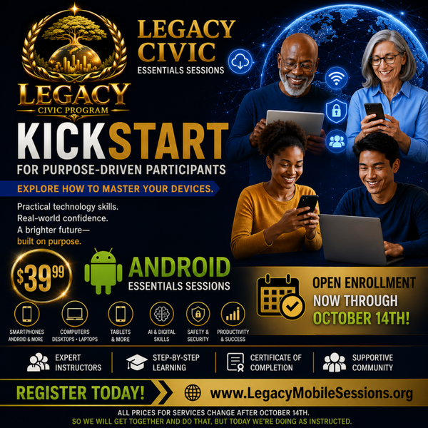 KickStart - Android "ES"