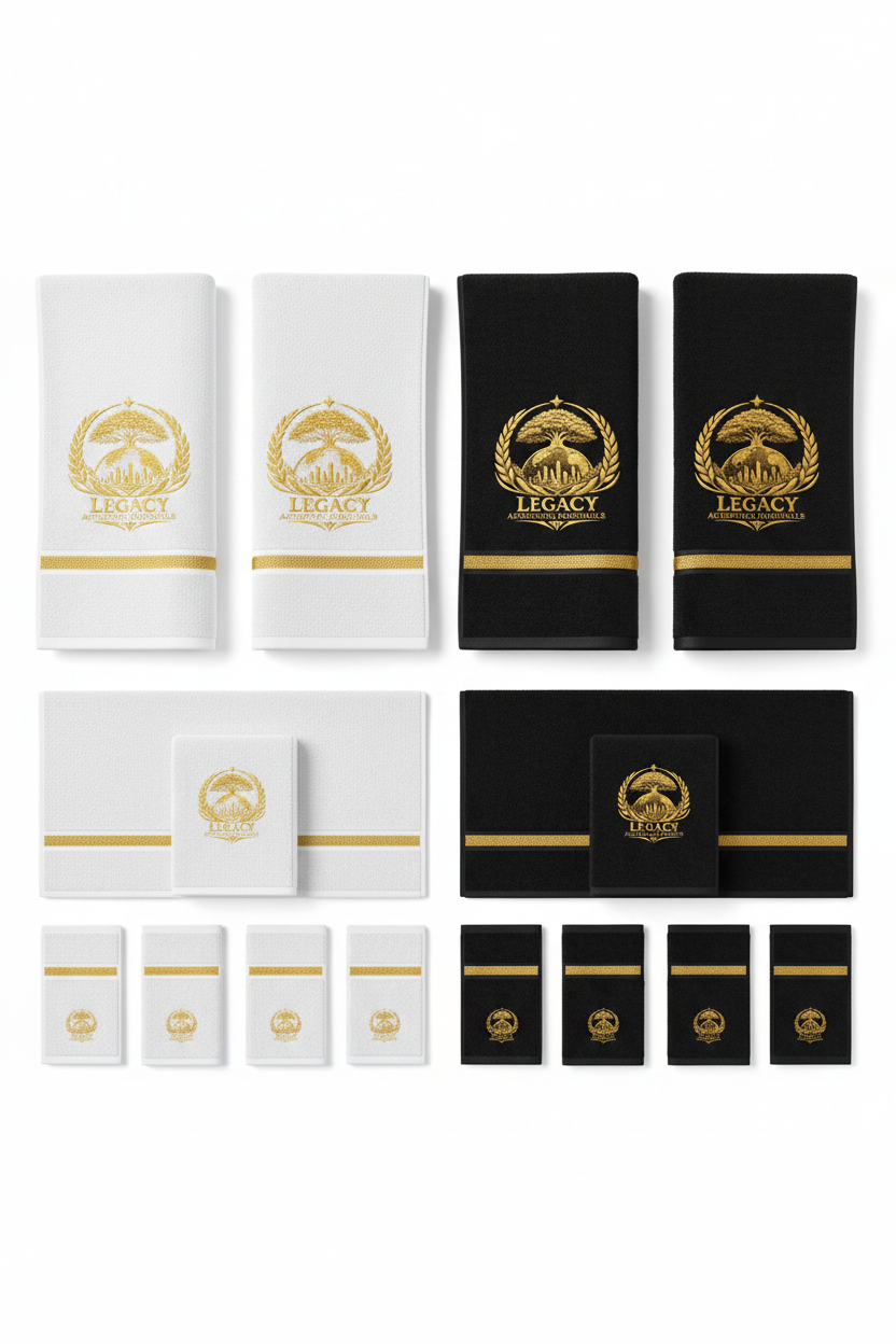 Legacy Civic Towel Sets