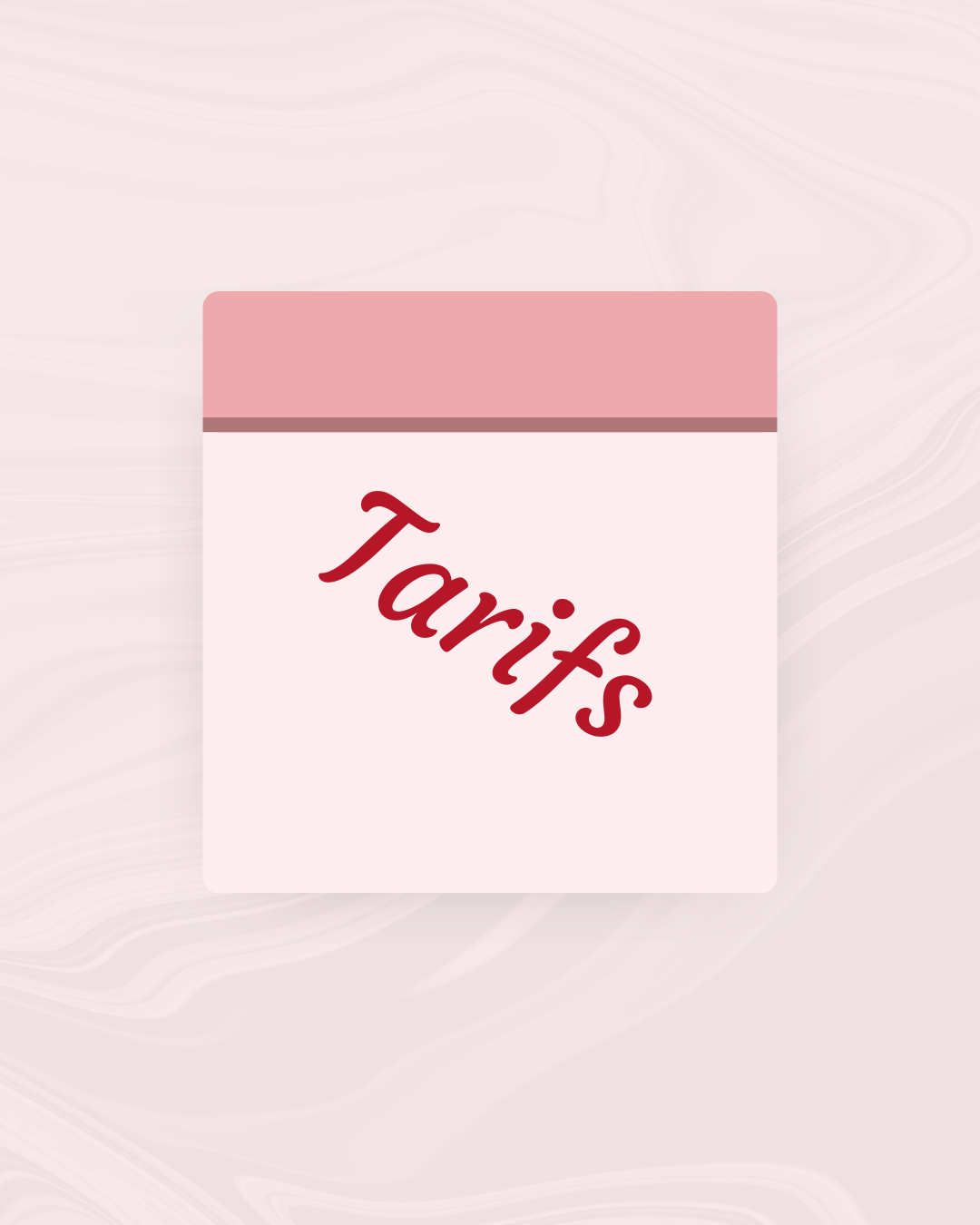 tarifs institut de beauté à cherbourg le coin esthétique de frédérique