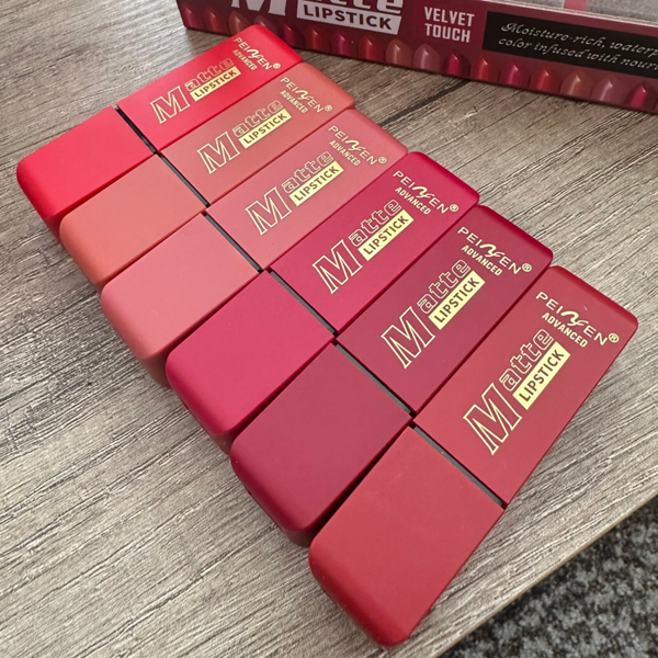 03. Licht roze ipstick mat