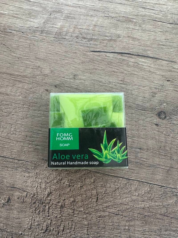 Zeepblok Aloe Vera