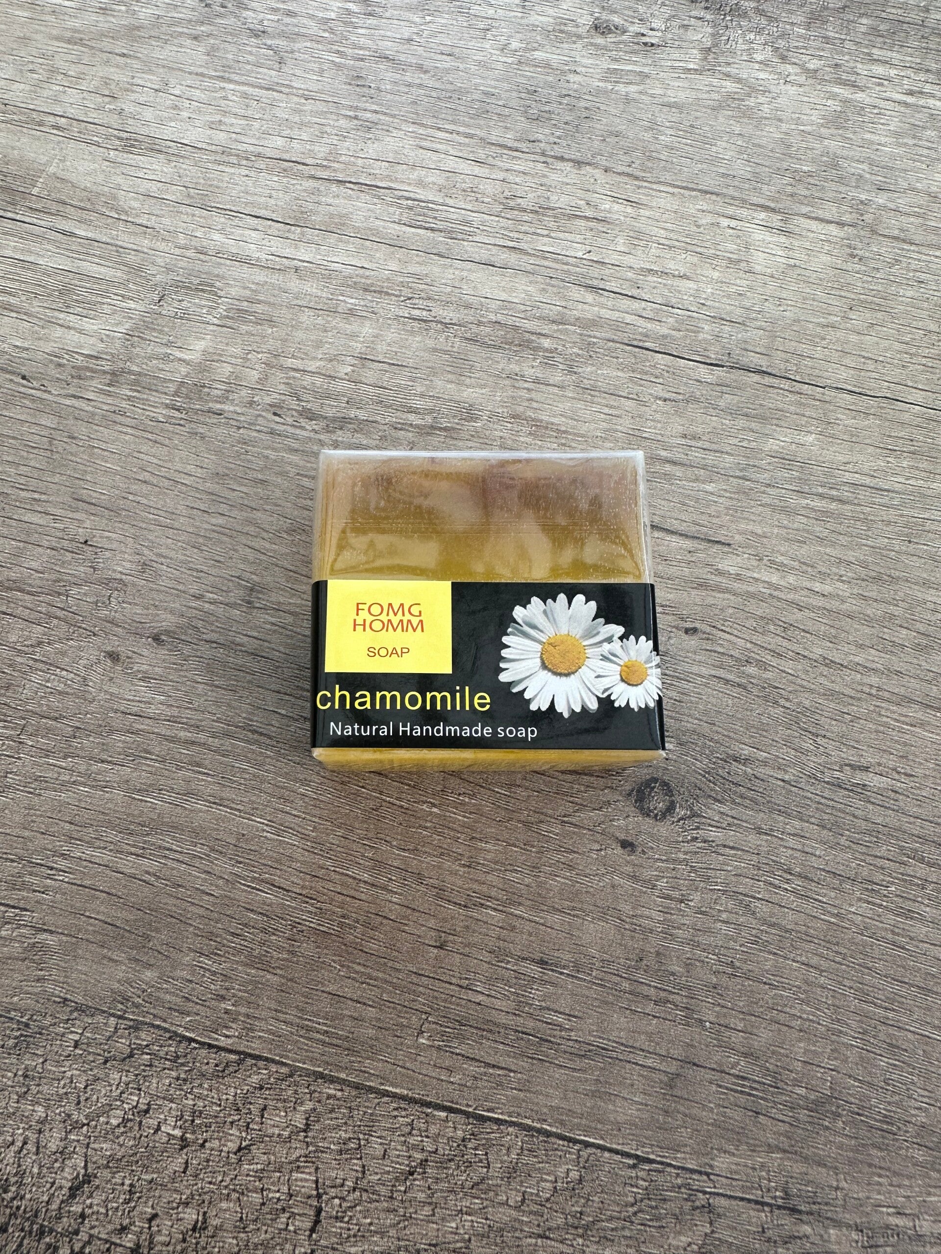 Zeepblok  Kamille
