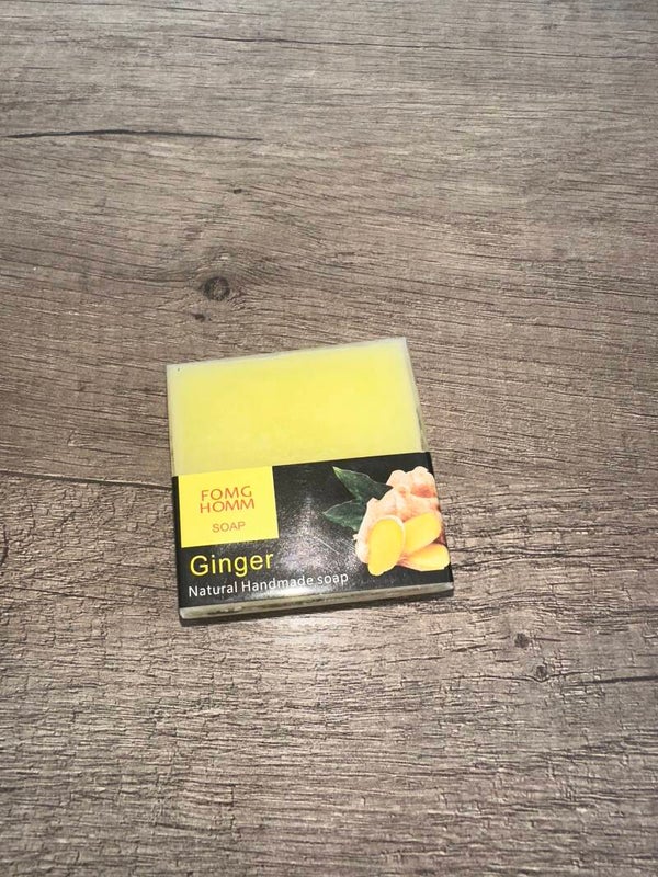 Zeepblok  Gember