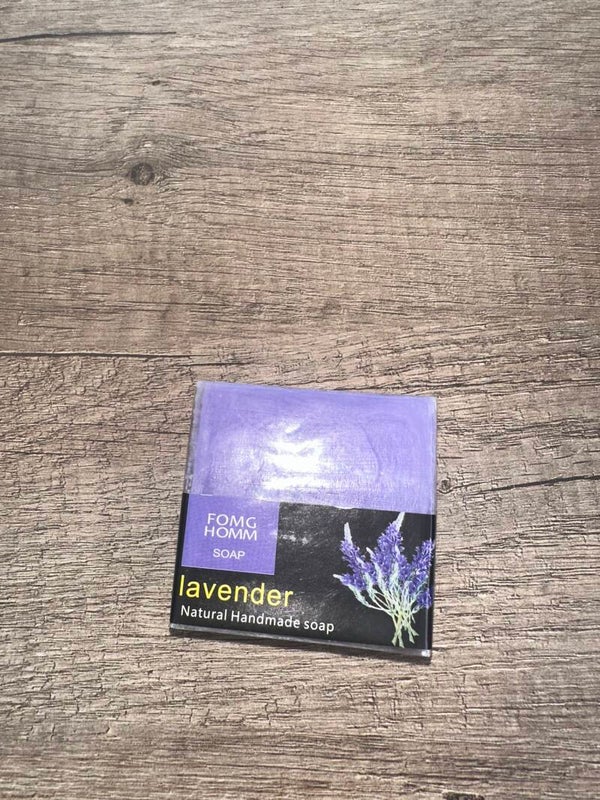 Zeepblok Lavendel