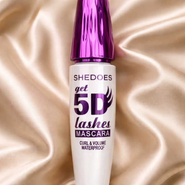 5D mascara volume en verlengend
