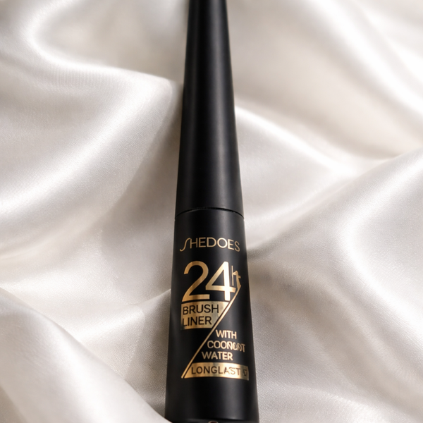 Eyeliner zwart