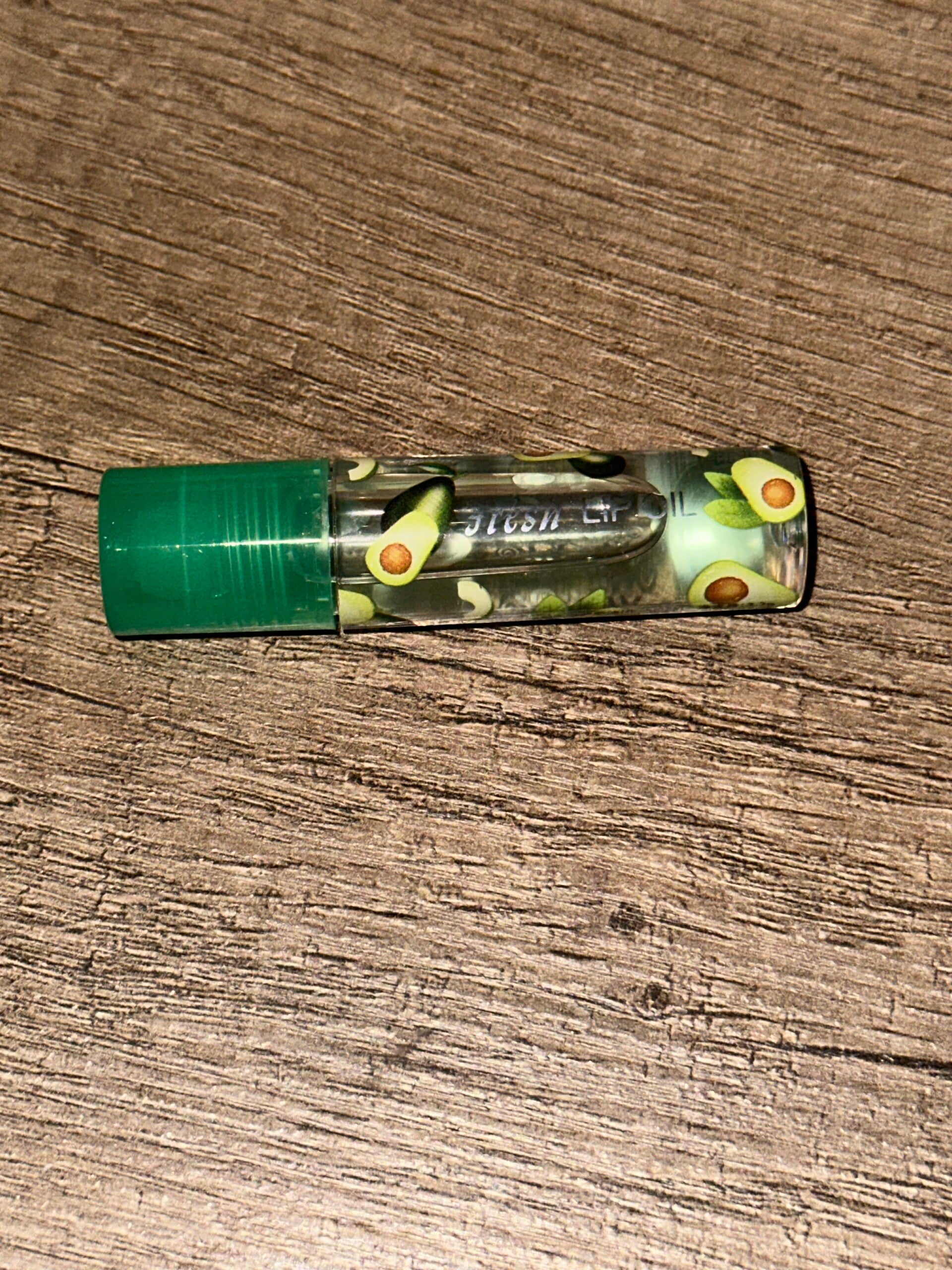 Avocado lippenbalsem