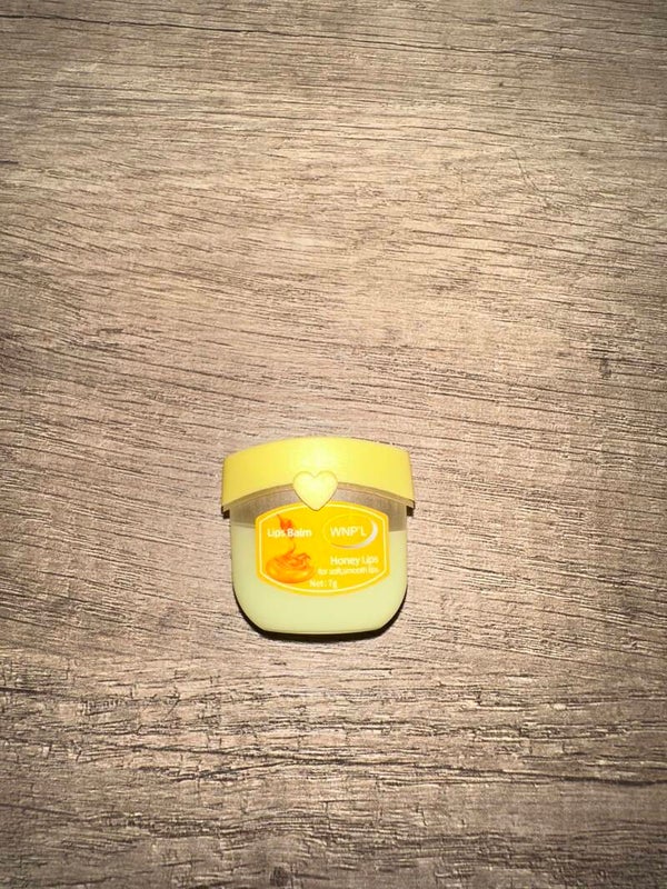 Honing potje lippenbalsem