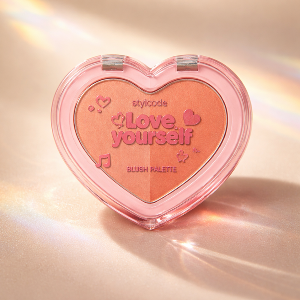 Hartjes blush