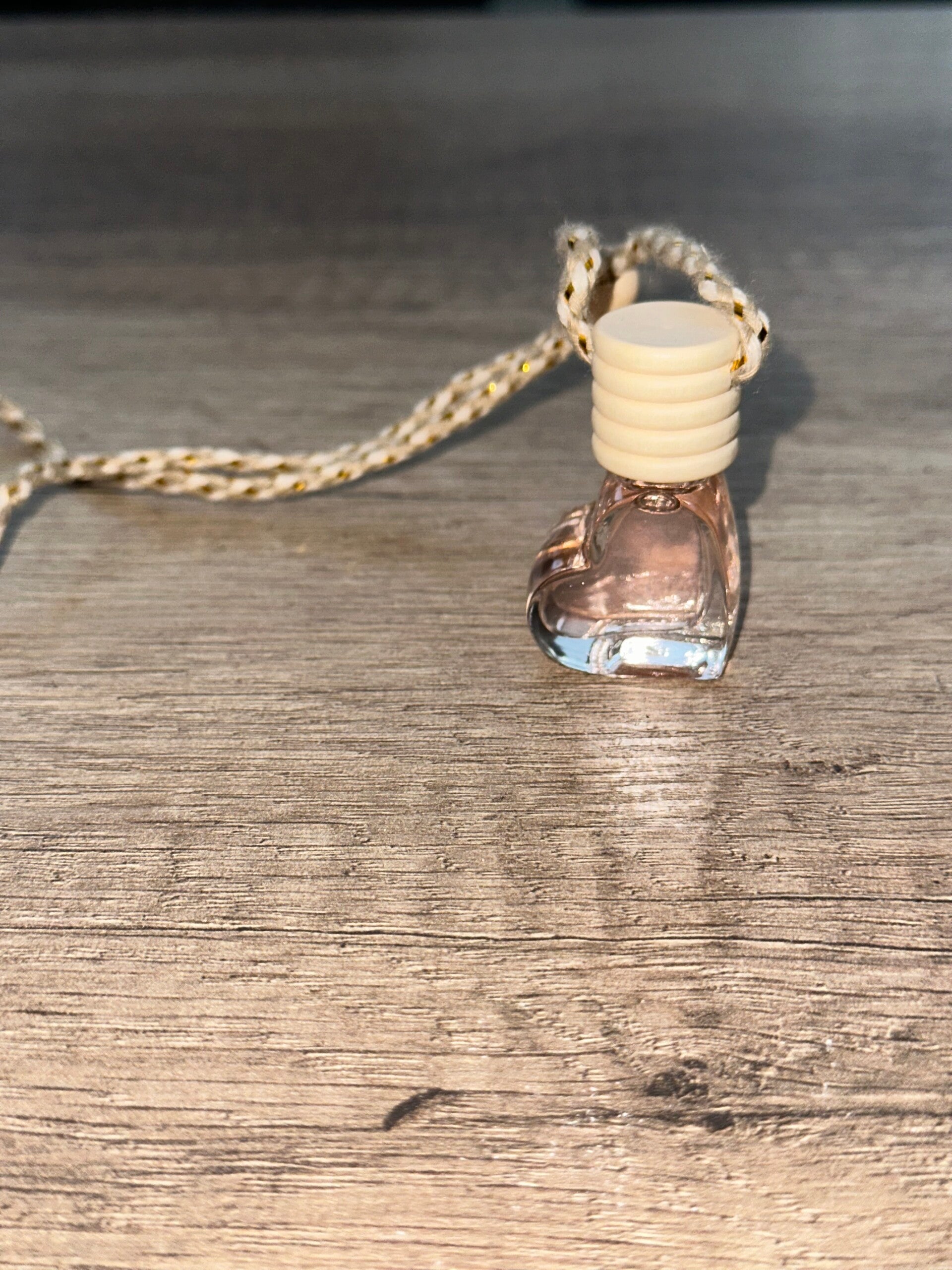 Hartjes auto geurhanger