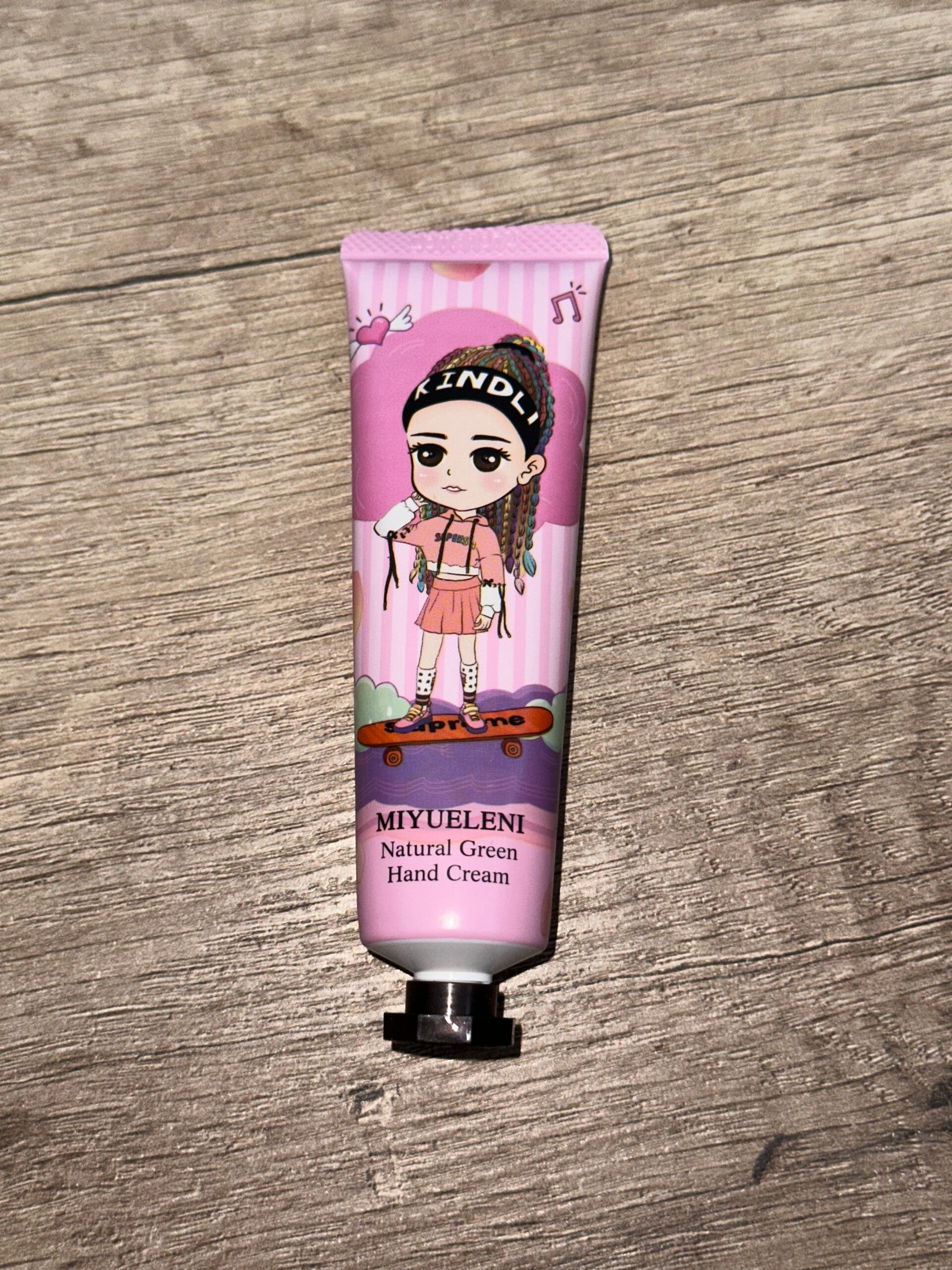 Naturel green handreme 1.