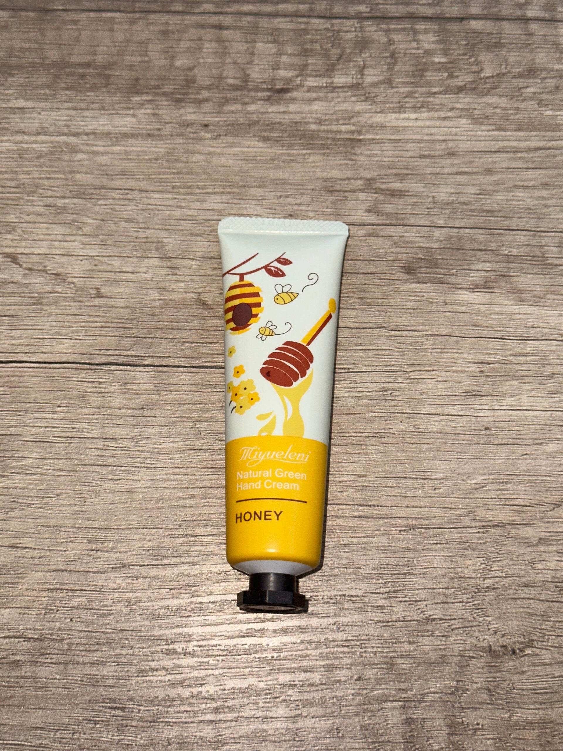 Honing handcreme