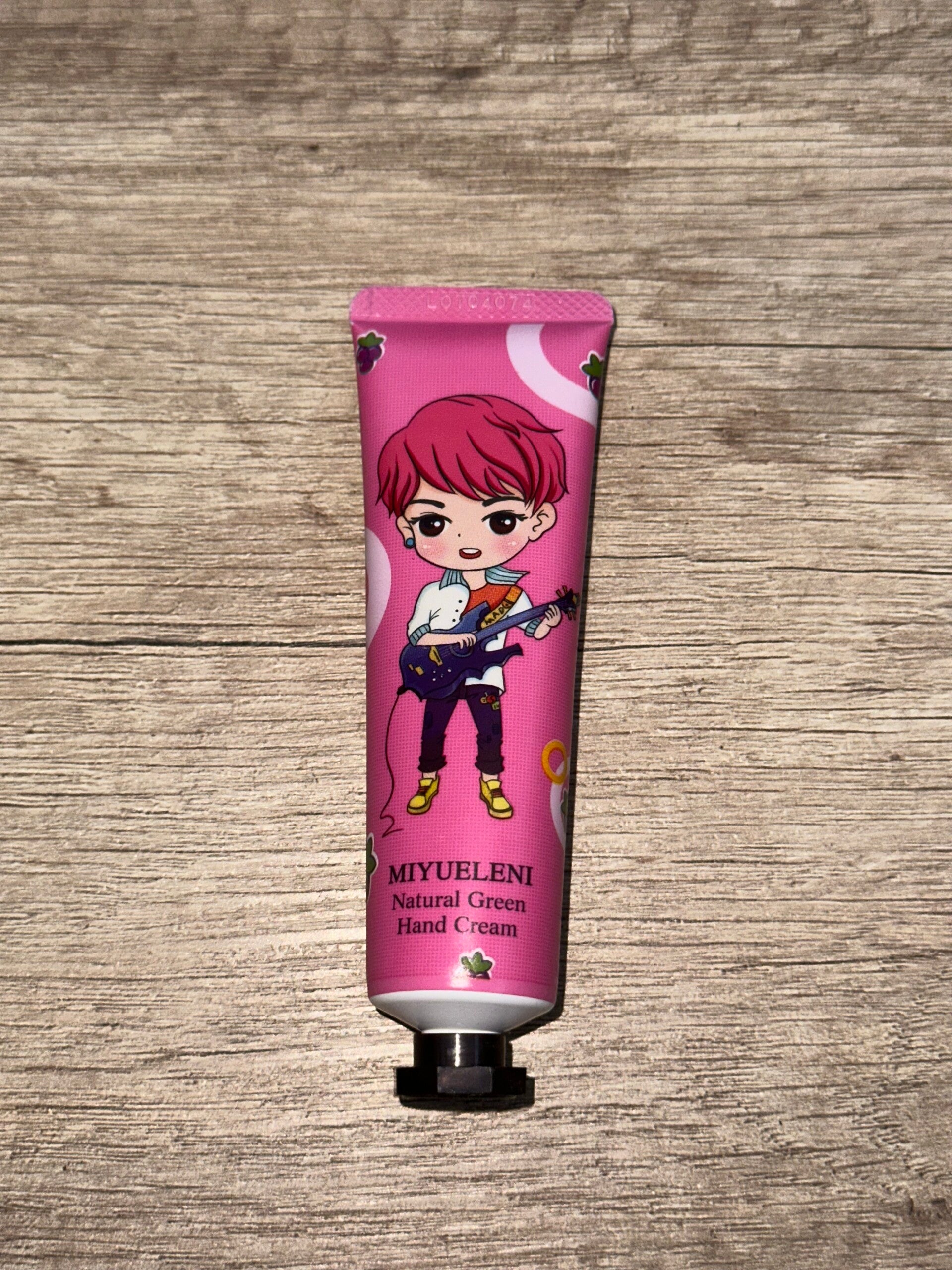 Naturel green handcreme 3.