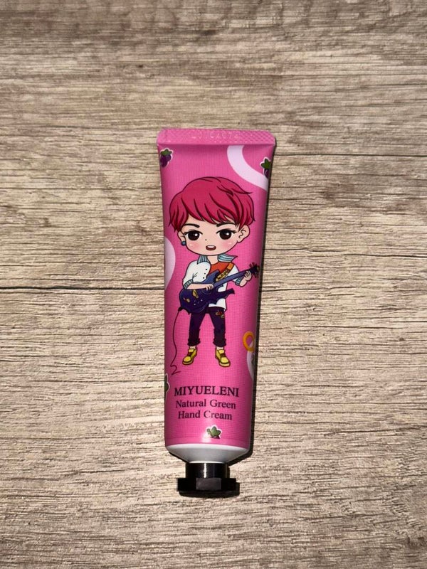 Naturel green handcreme 3.