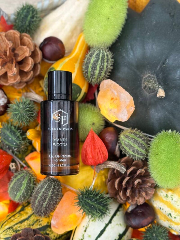 Mandi woods 50ML