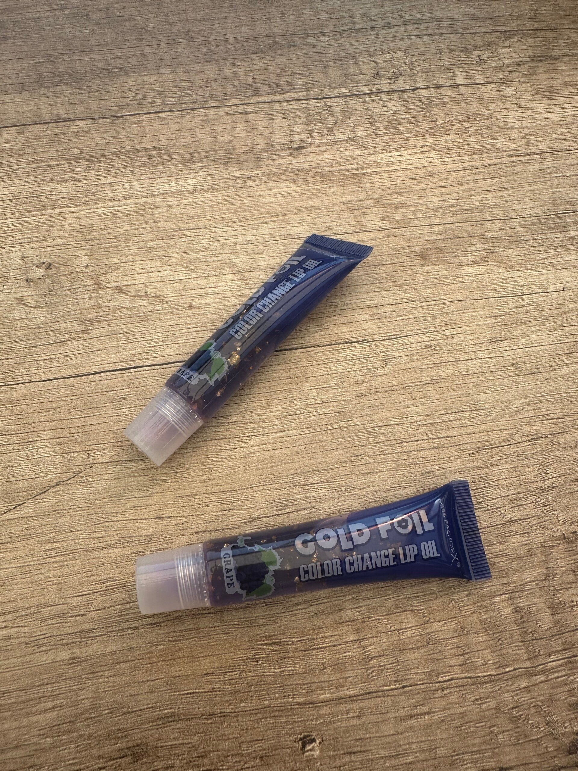 Lippenbalsem druiven