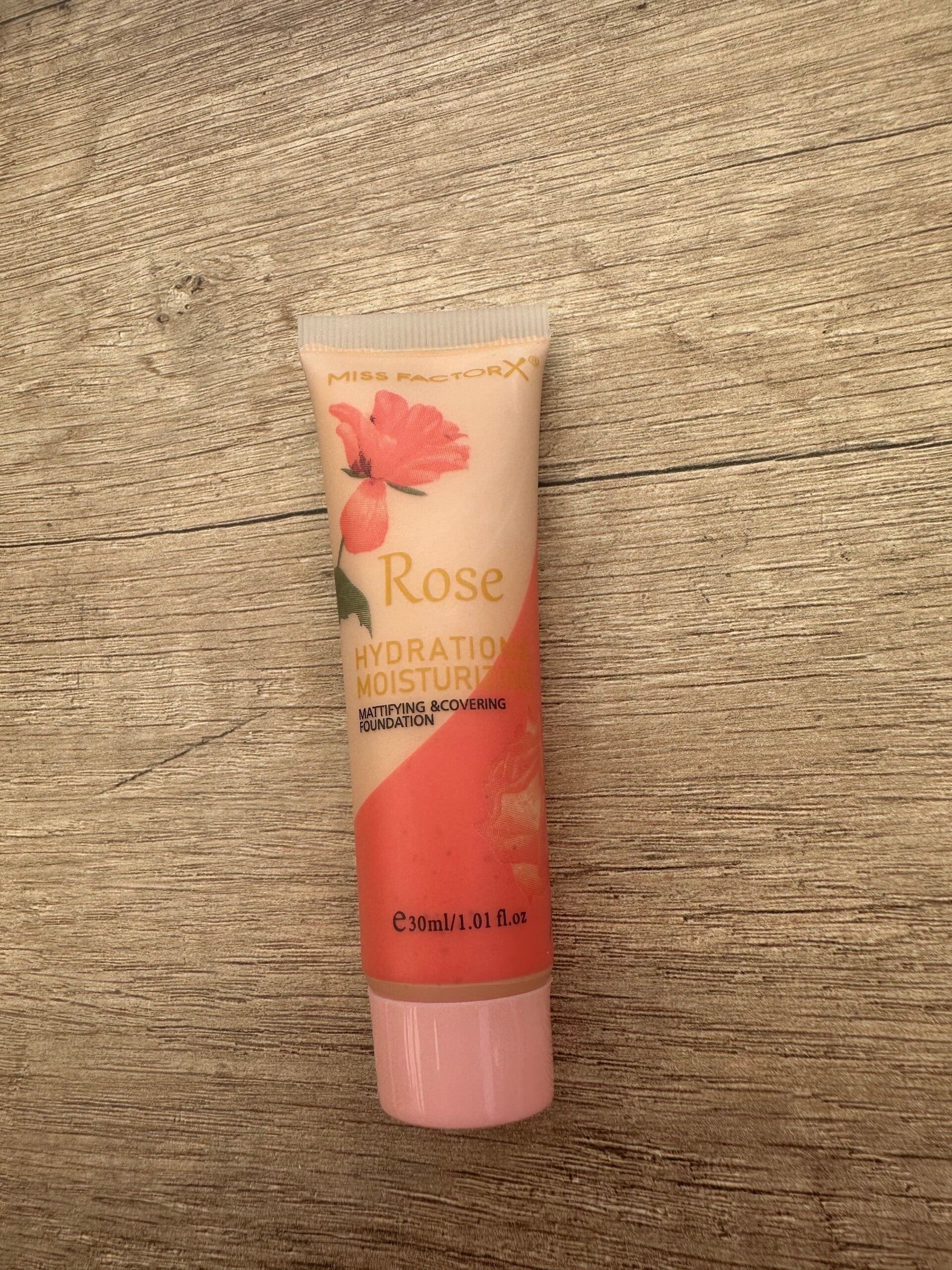 Max factor licht foundation